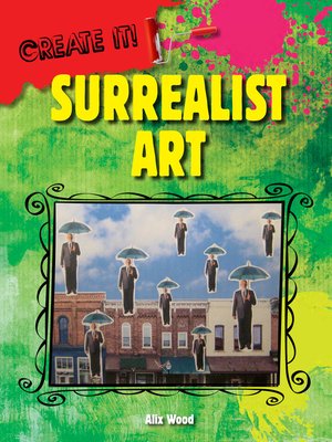 cover image of Surrealist Art